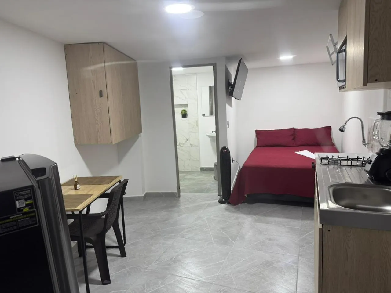 Villa Loreto Aparta Estudio 204 Medellín