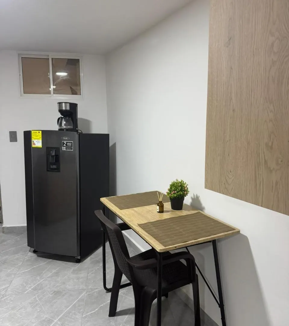 Villa Loreto Aparta Estudio 204 Medellín Lägenhet