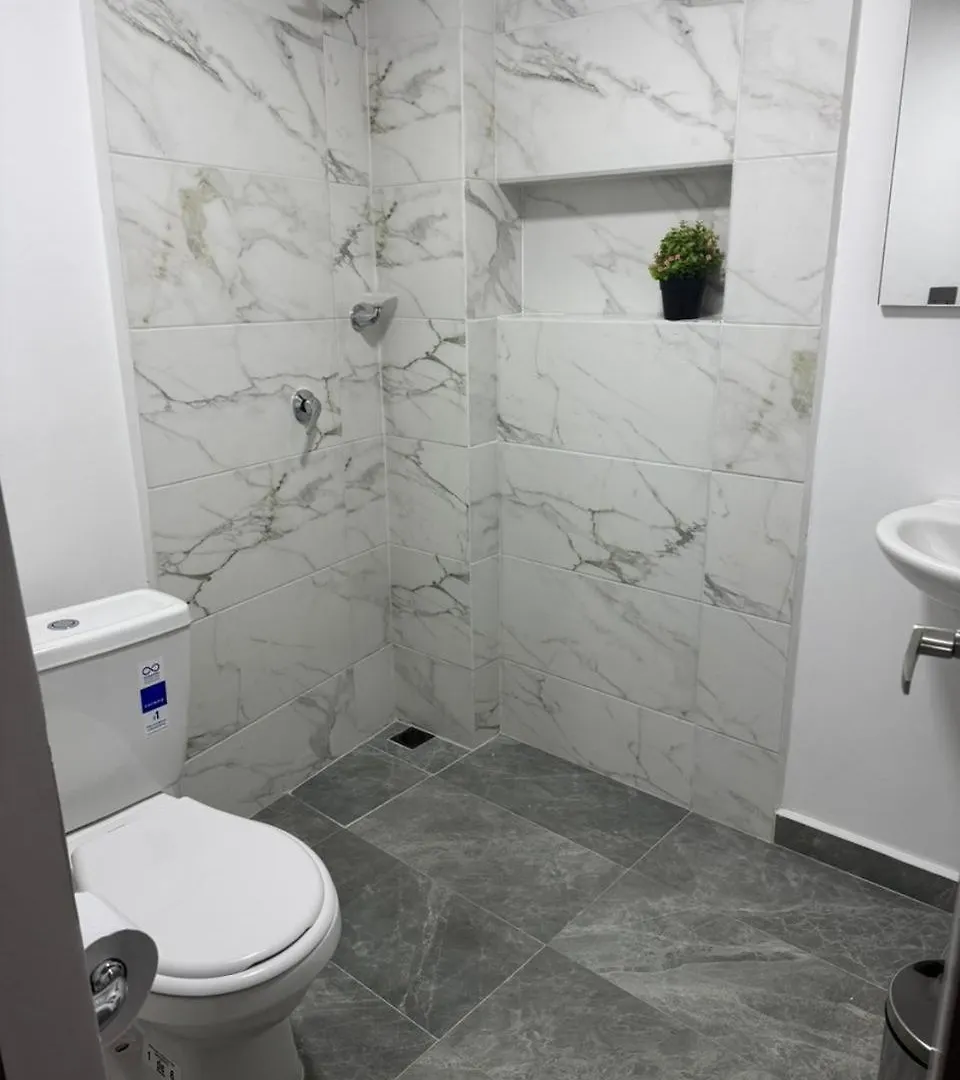 Апартаменты Villa Loreto Aparta Estudio 204 Медельин