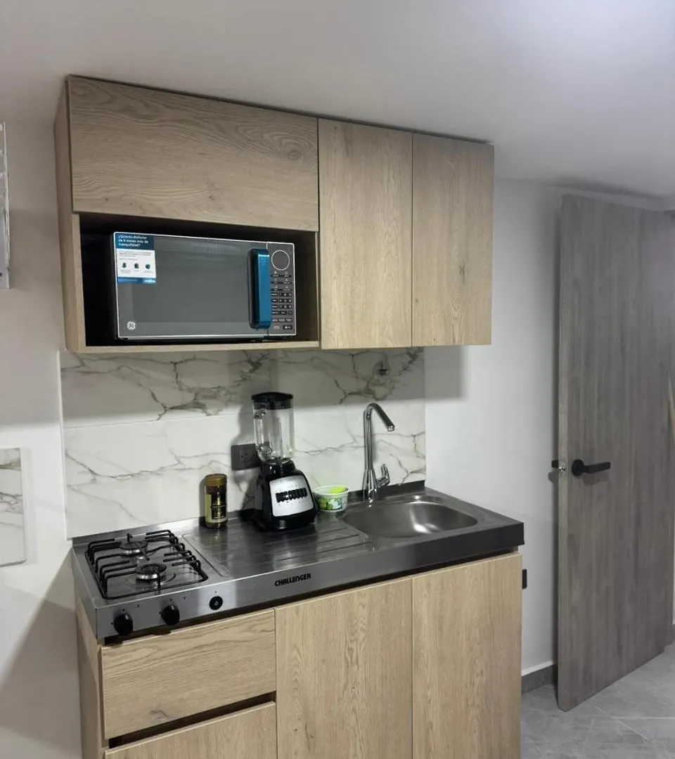 Villa Loreto Aparta Estudio 204 Медельин 0*,  Колумбия